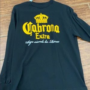 Long sleeve tee